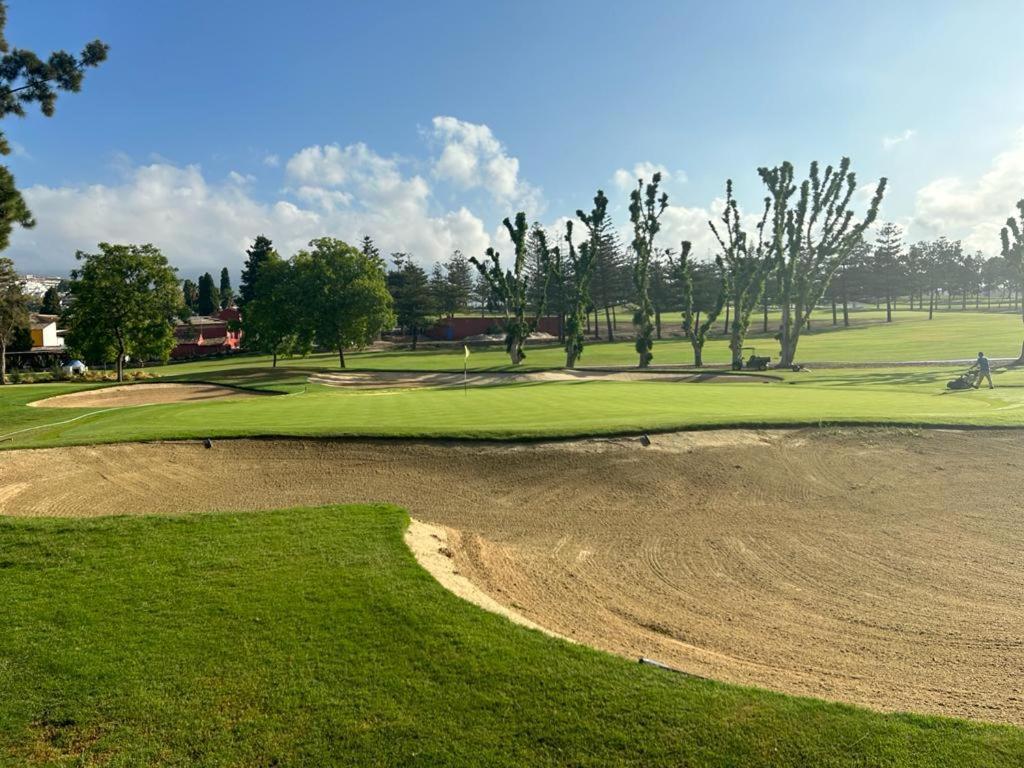 Mijas Golf Apartment Ngoại thất bức ảnh