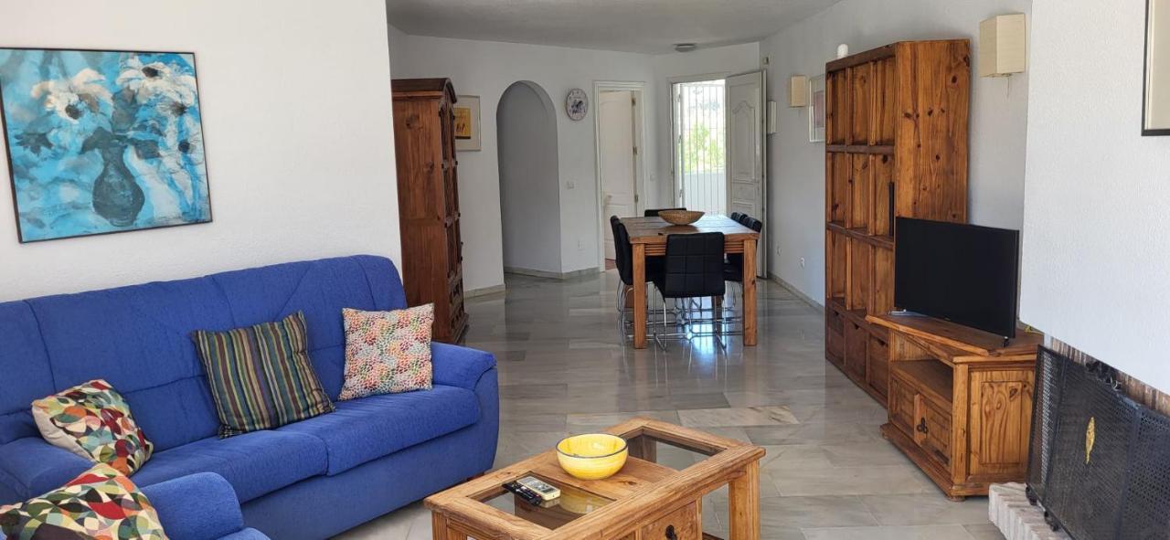 Mijas Golf Apartment Ngoại thất bức ảnh