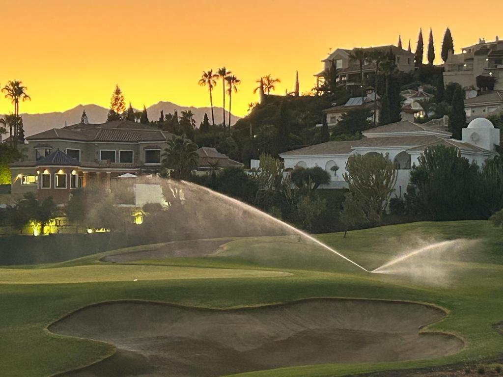 Mijas Golf Apartment Ngoại thất bức ảnh
