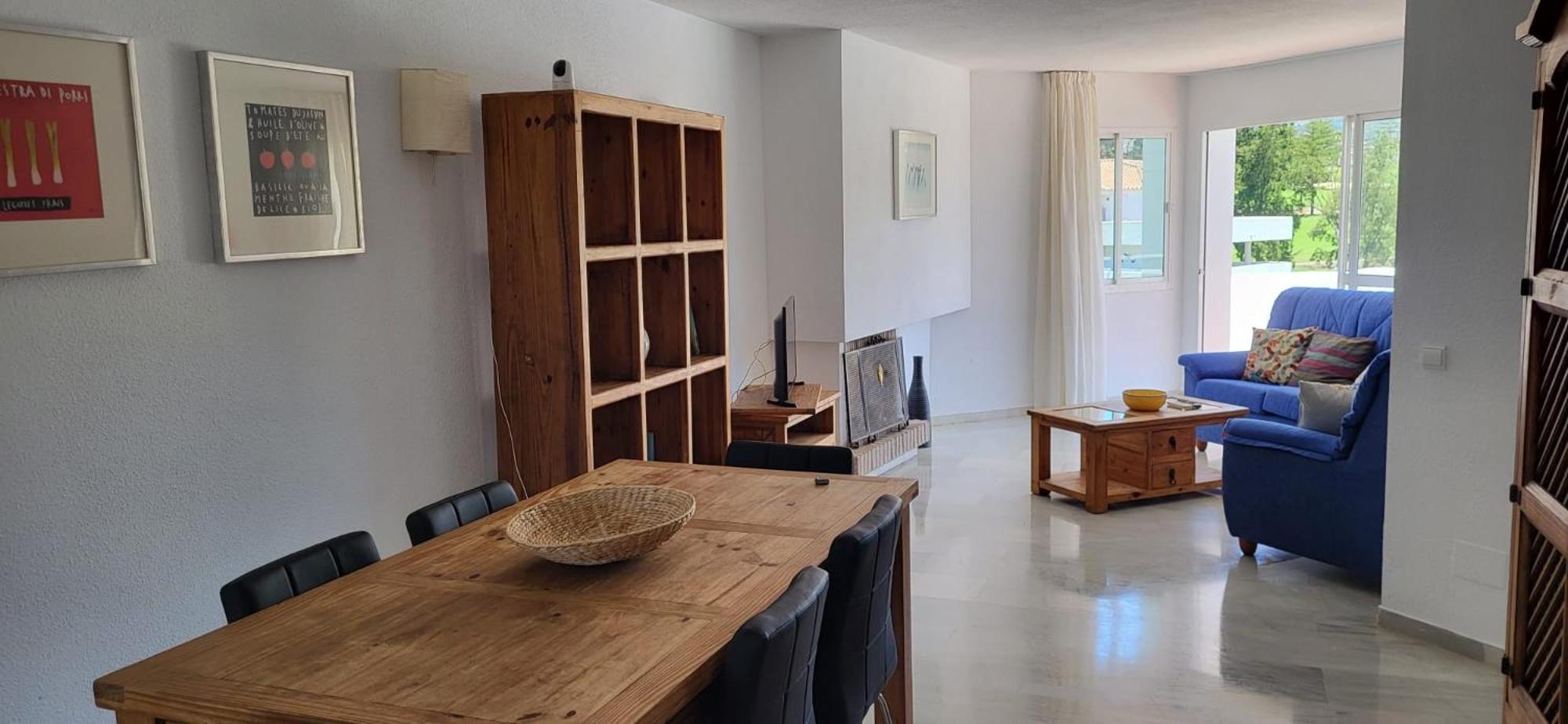 Mijas Golf Apartment Ngoại thất bức ảnh